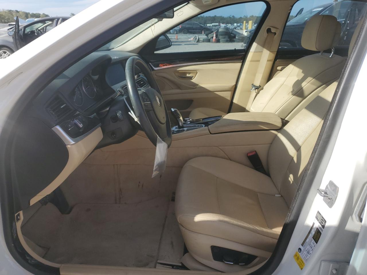 2013 BMW 5er - Image 7