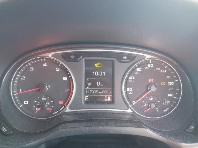 2015 AUDI A1 1.4 TFSI S LINE 3DR