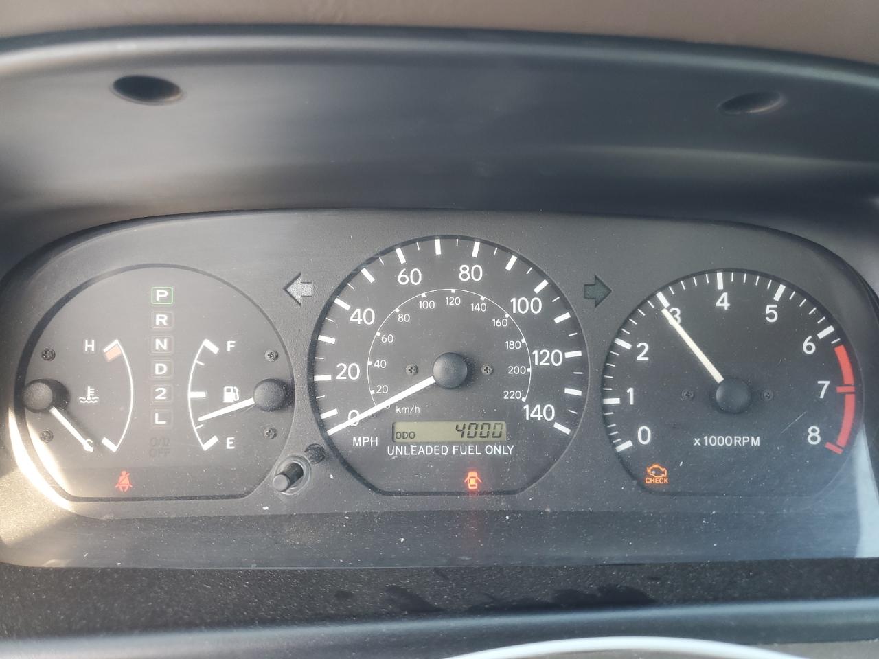 1999 Toyota Camry - Image 9