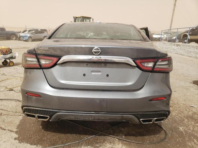 NISSAN MAXIMA 2019 Сірий
