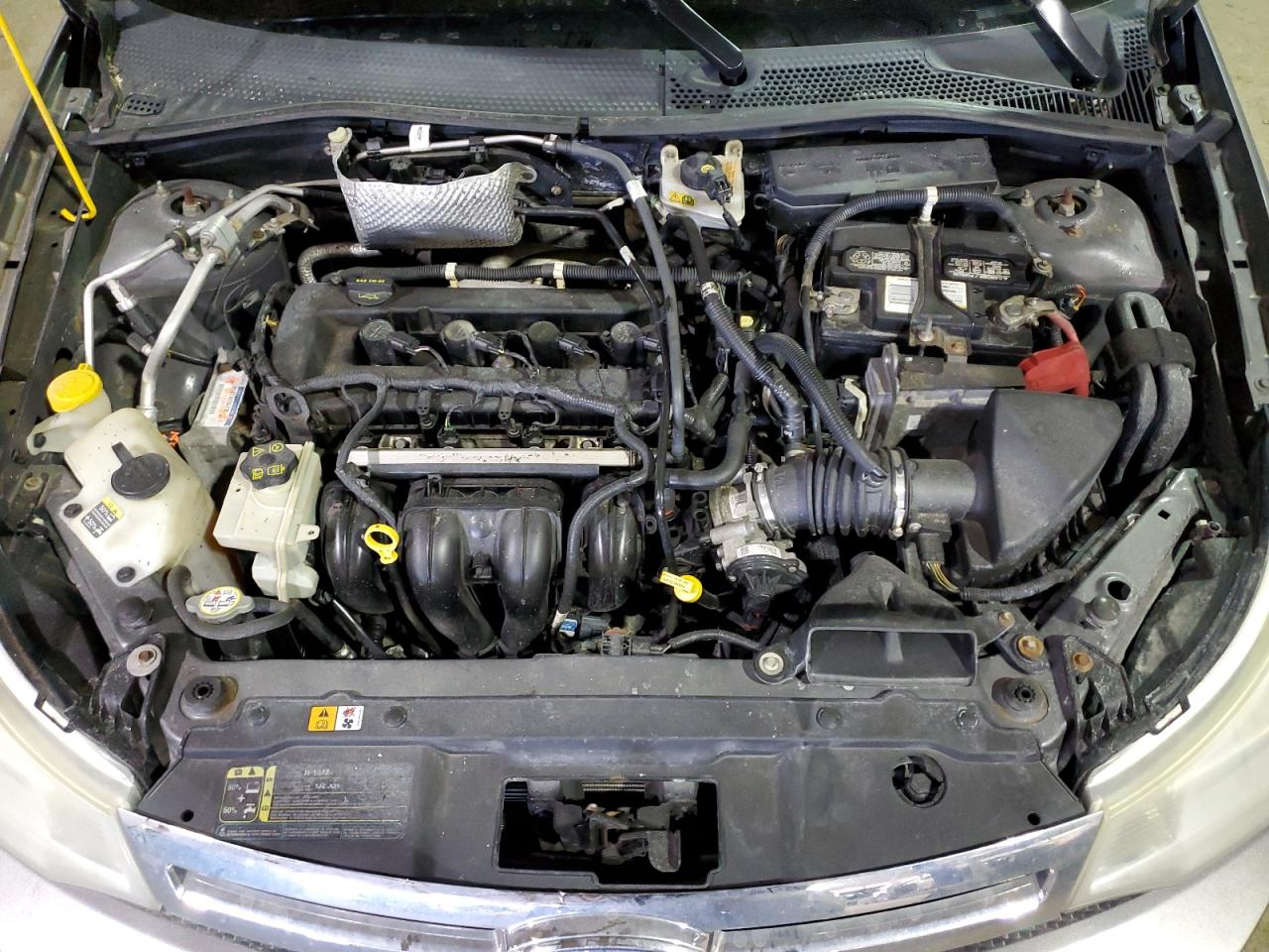2009 Ford Focus - Image 11