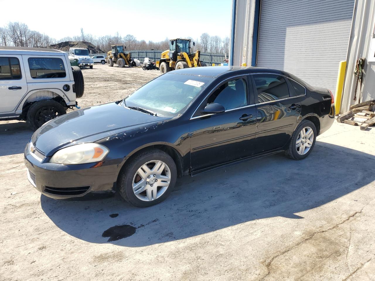 2014 Chevrolet Impala - Image 1