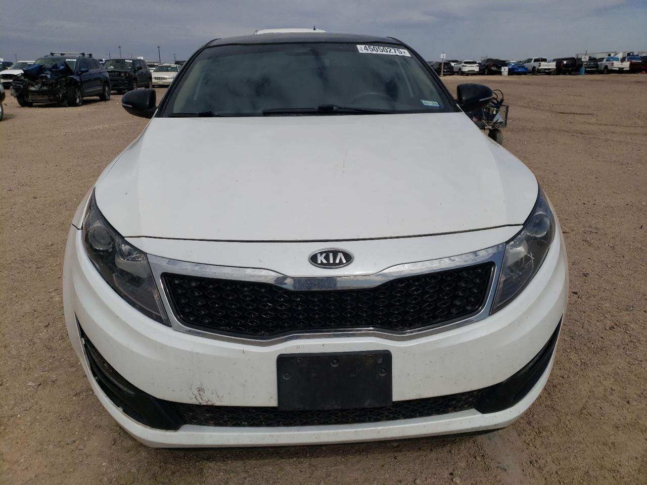 2012 Kia Optima - Image 5