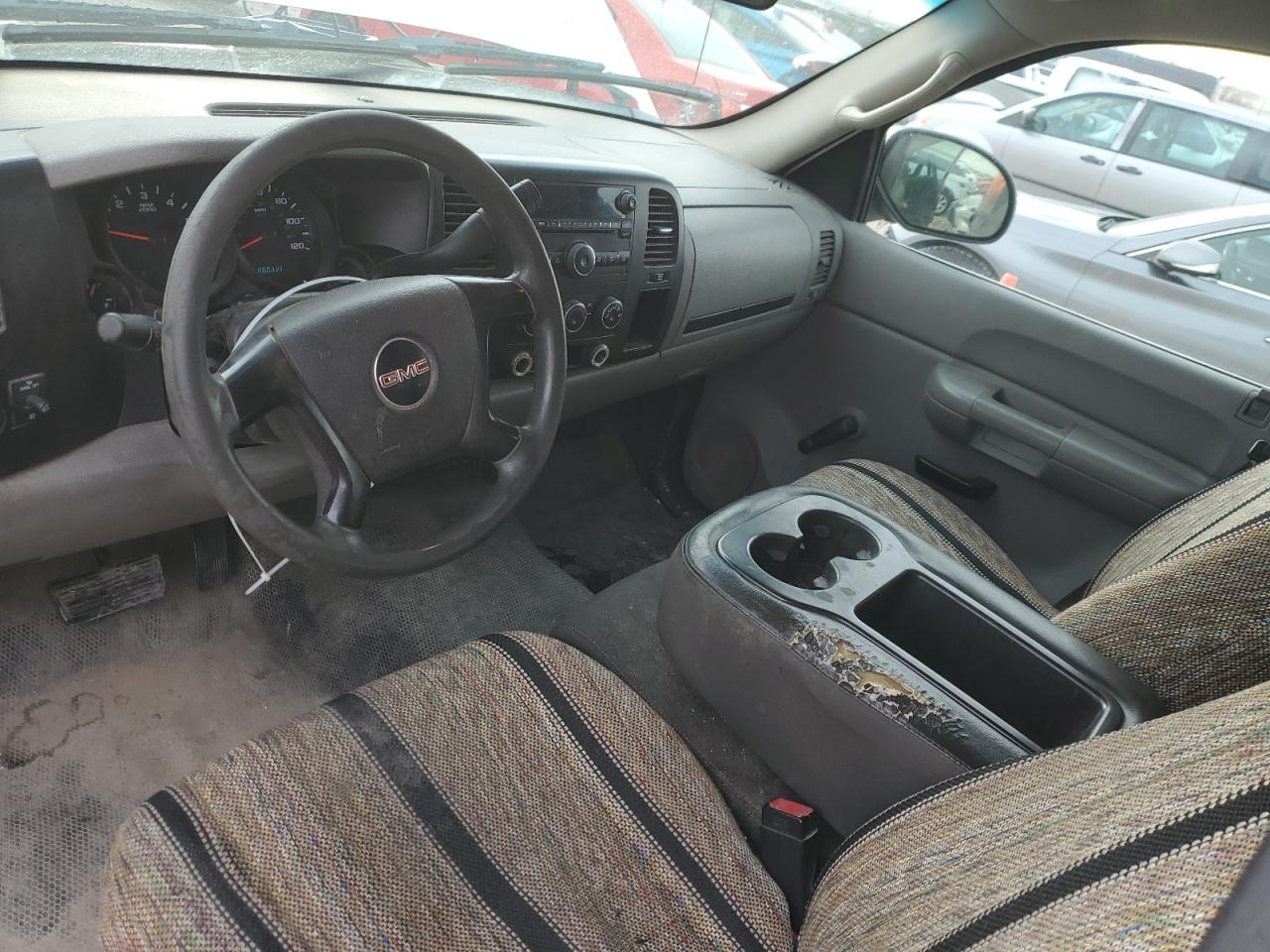 2009 GMC Sierra - Image 8