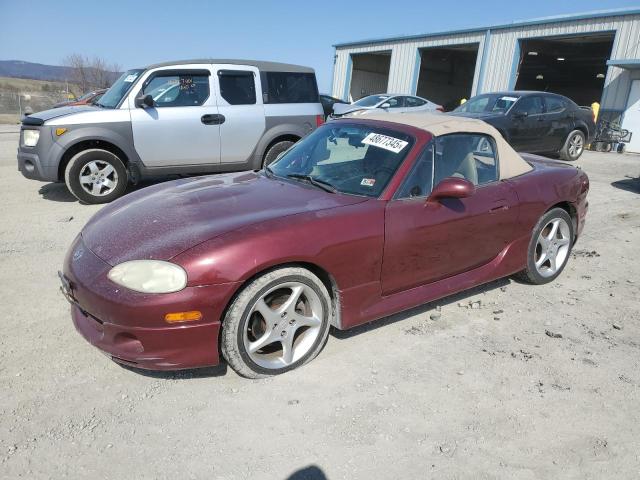 2003 Mazda Mx-5 Miata Base