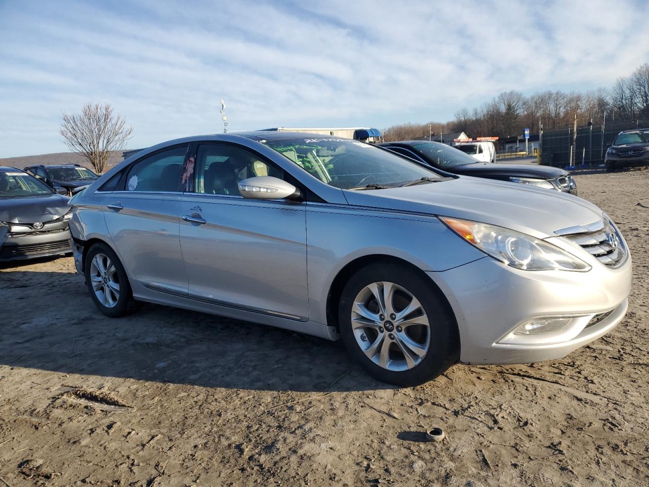 2012 Hyundai Sonata - Image 4