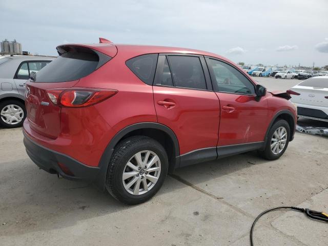  MAZDA CX-5 2016 Czerwony