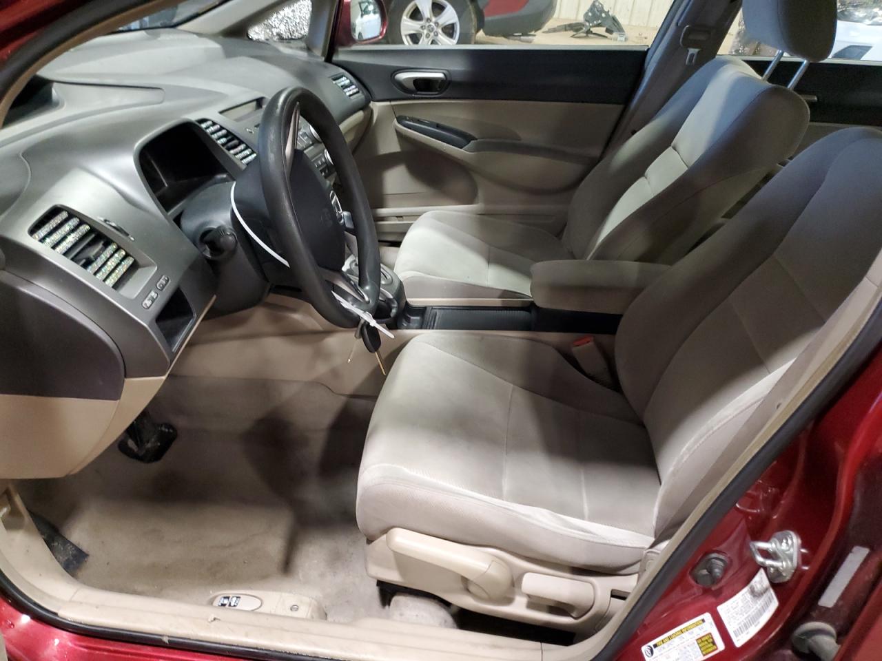 2009 Honda Civic - Image 7