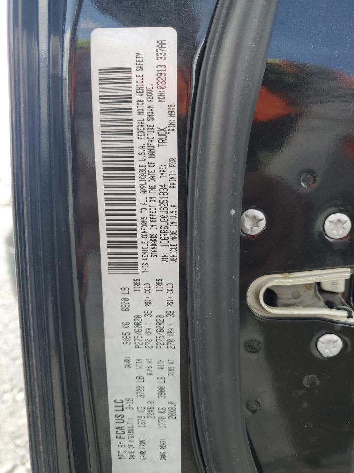 2018 RAM 1500 - Image 12