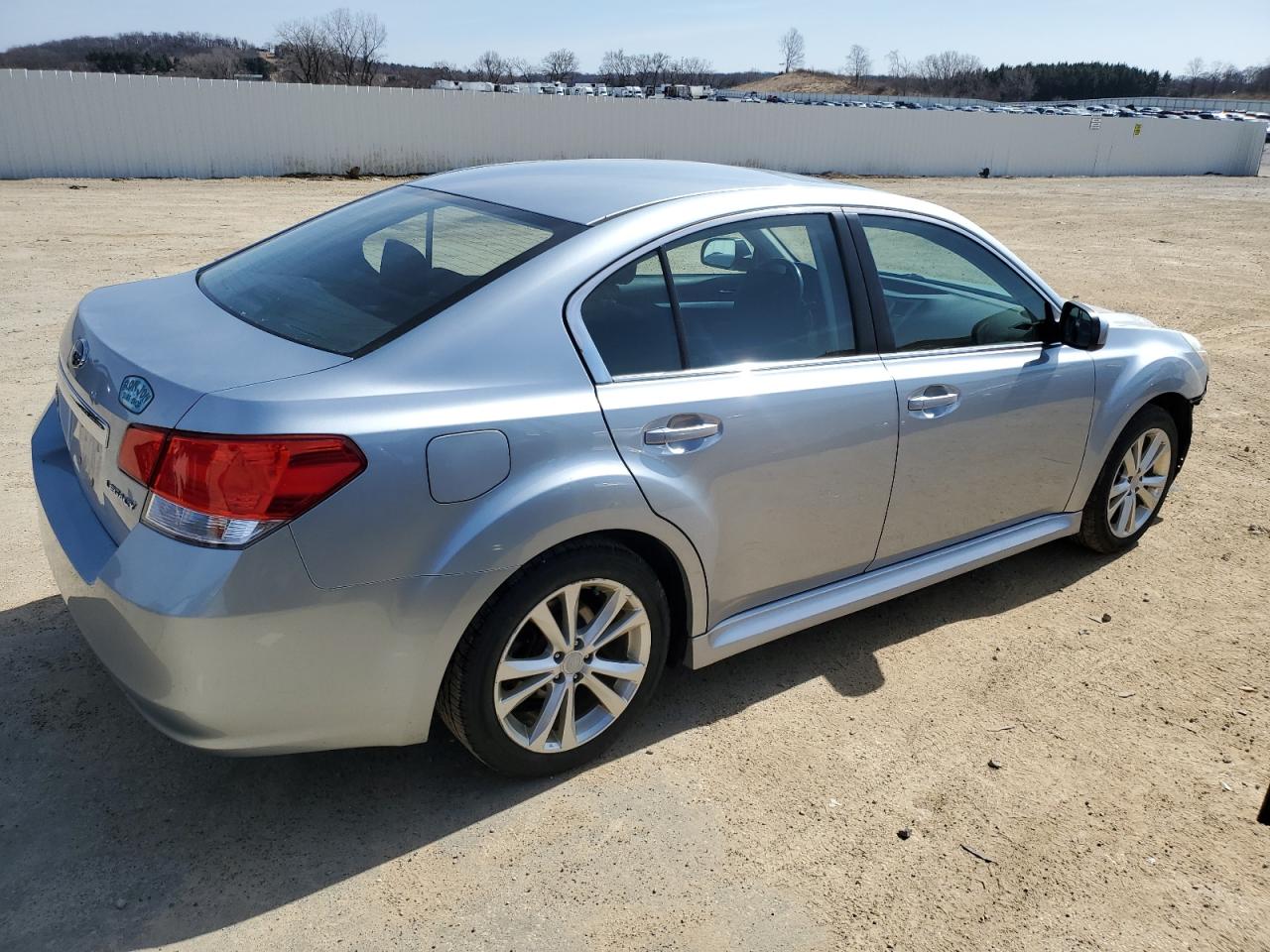 2013 Subaru Legacy - Image 3