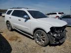 2021 Dodge Durango Citadel للبيع في Memphis، TN - Front End