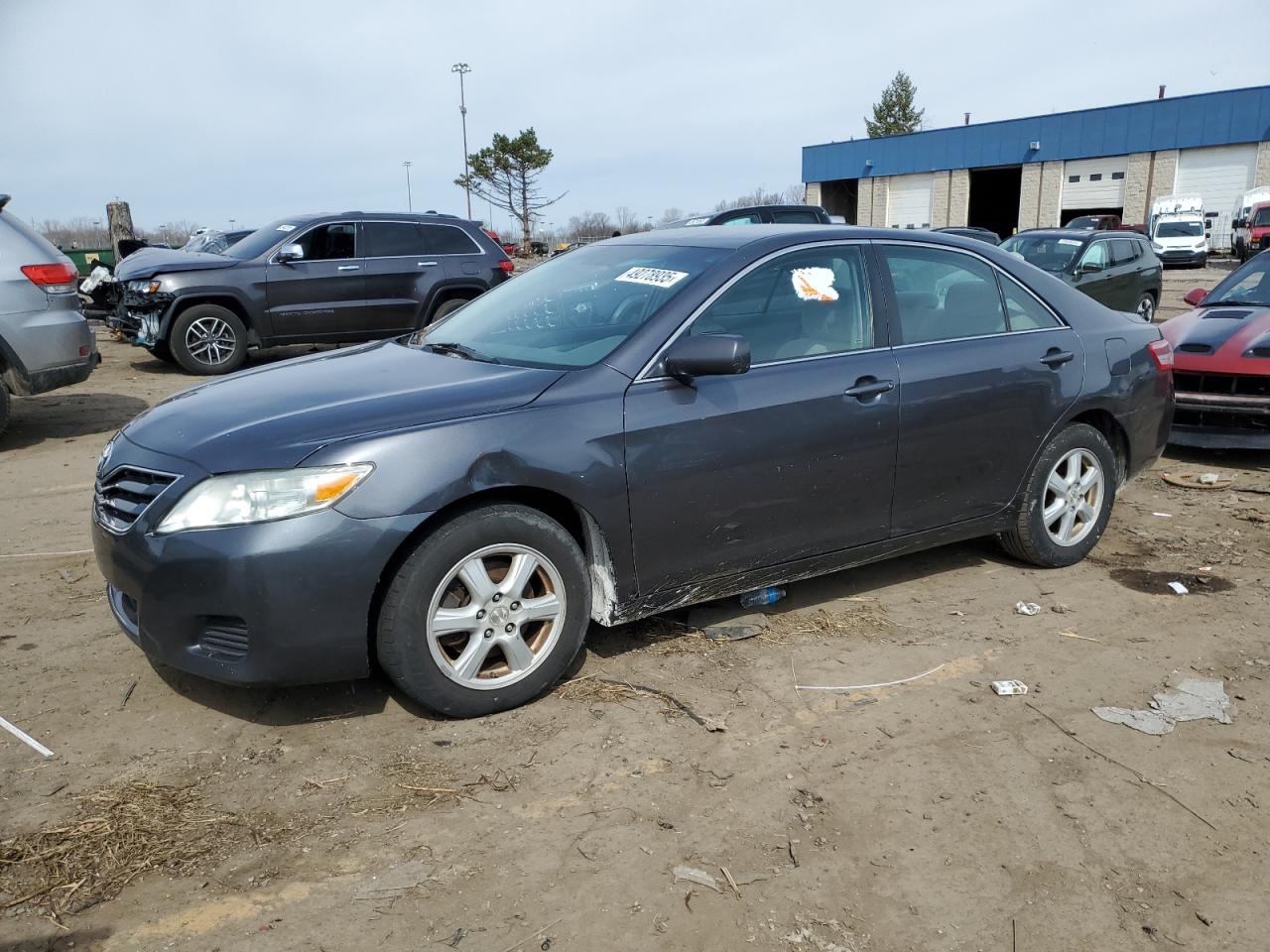 2010 Toyota Camry - Image 1