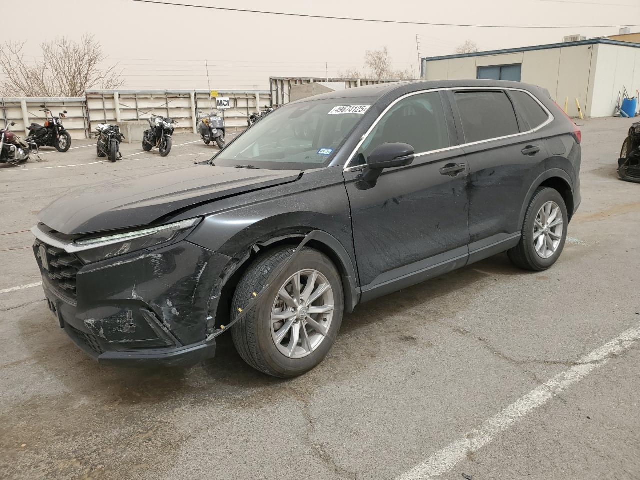2025 Honda CR-V - Image 1