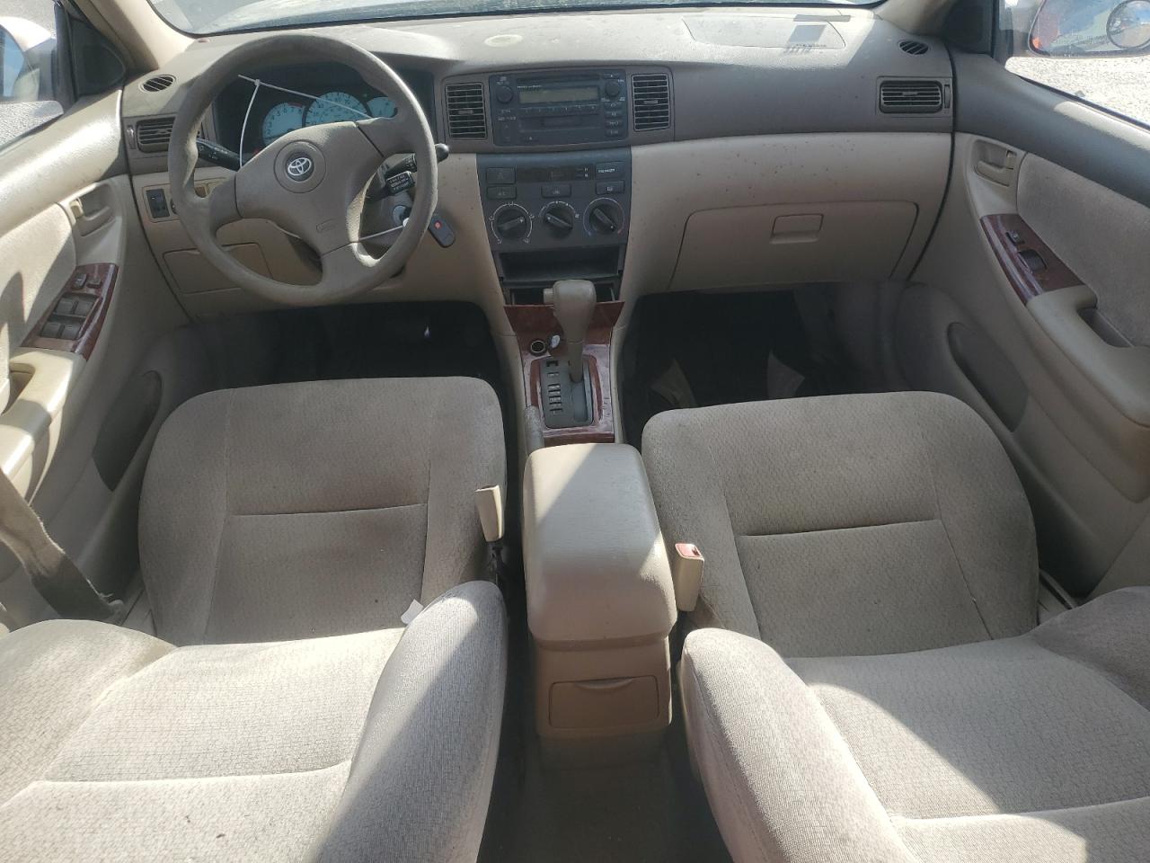 2003 Toyota Corolla - Image 8