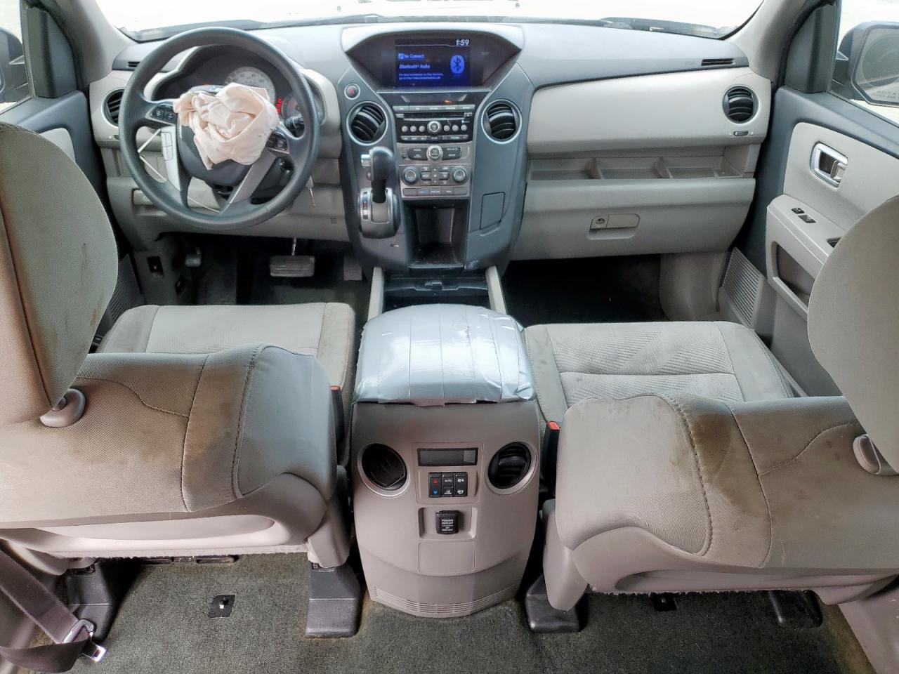 2014 Honda Pilot - Image 8