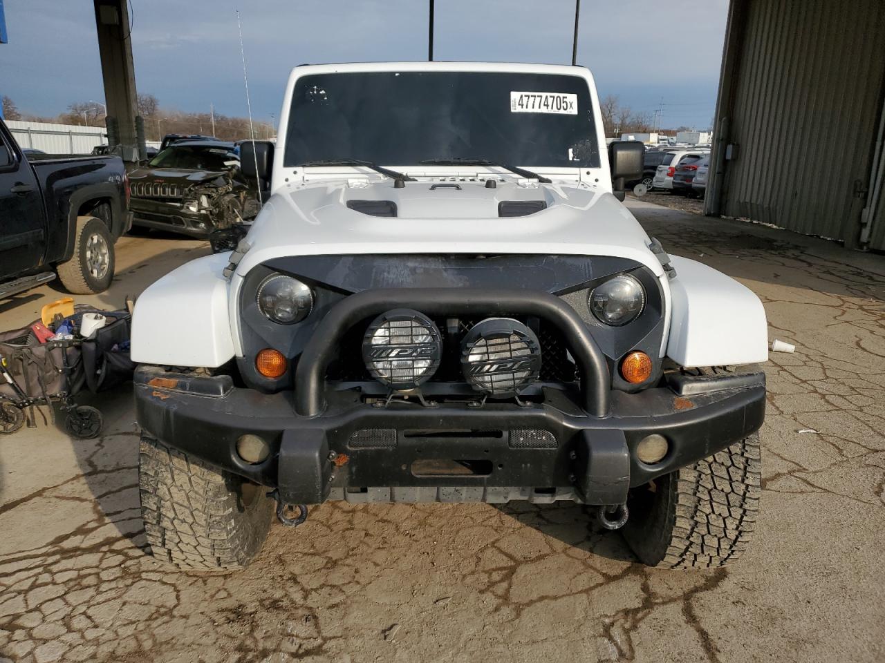 2012 Jeep Wrangler - Image 5