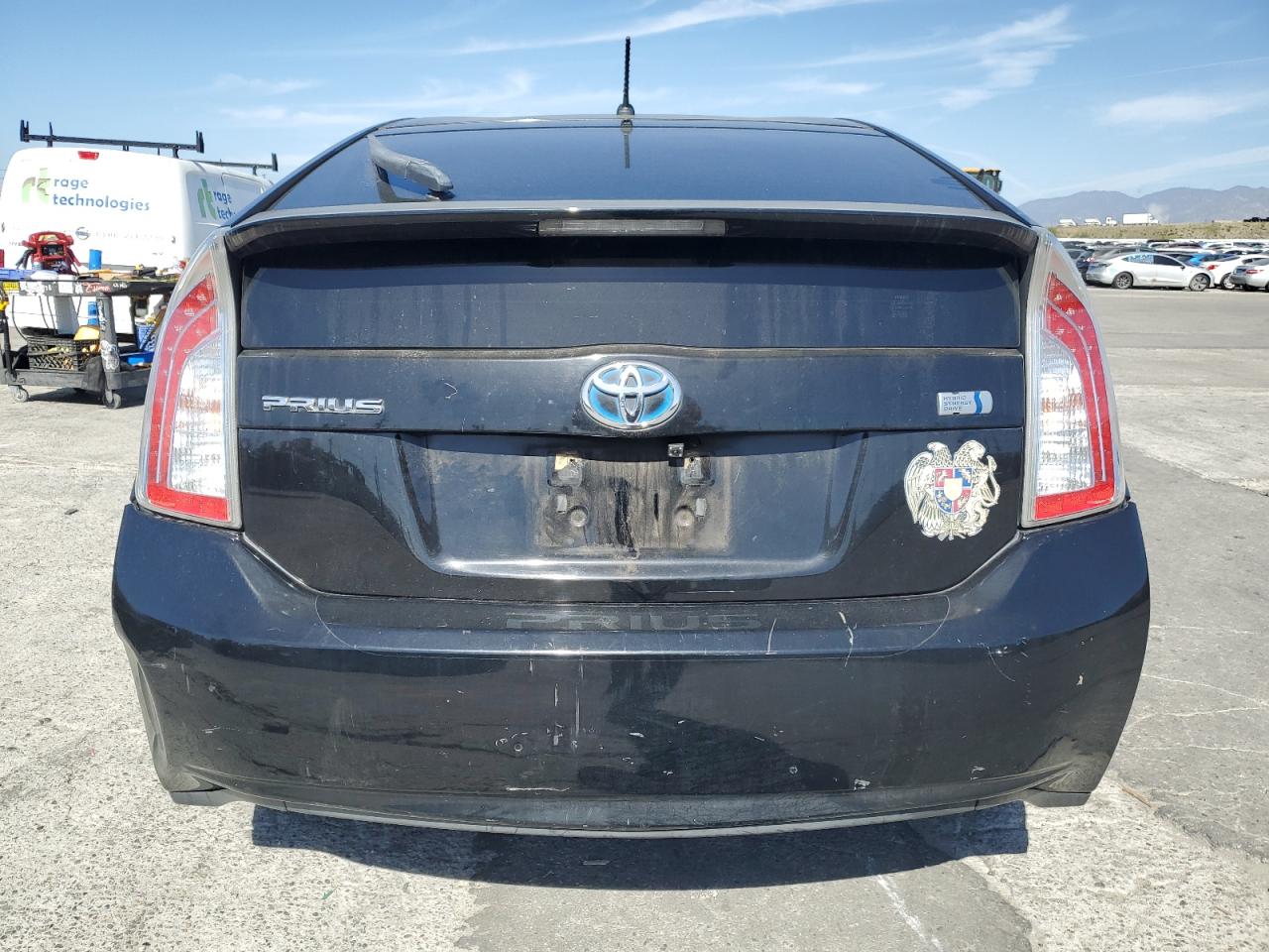 2013 Toyota Prius - Image 6