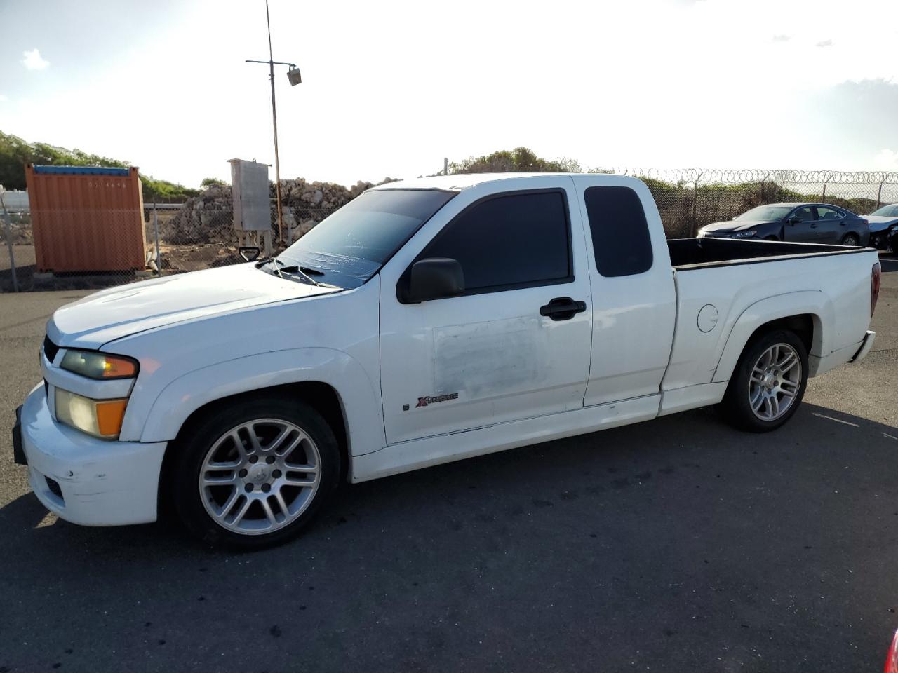 2006 Chevrolet Colorado de vânzare în Kapolei, HI - Side
