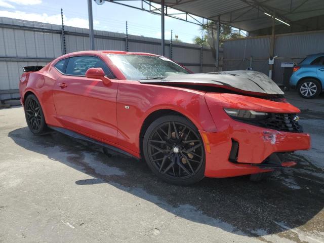  CHEVROLET CAMARO 2020 Red
