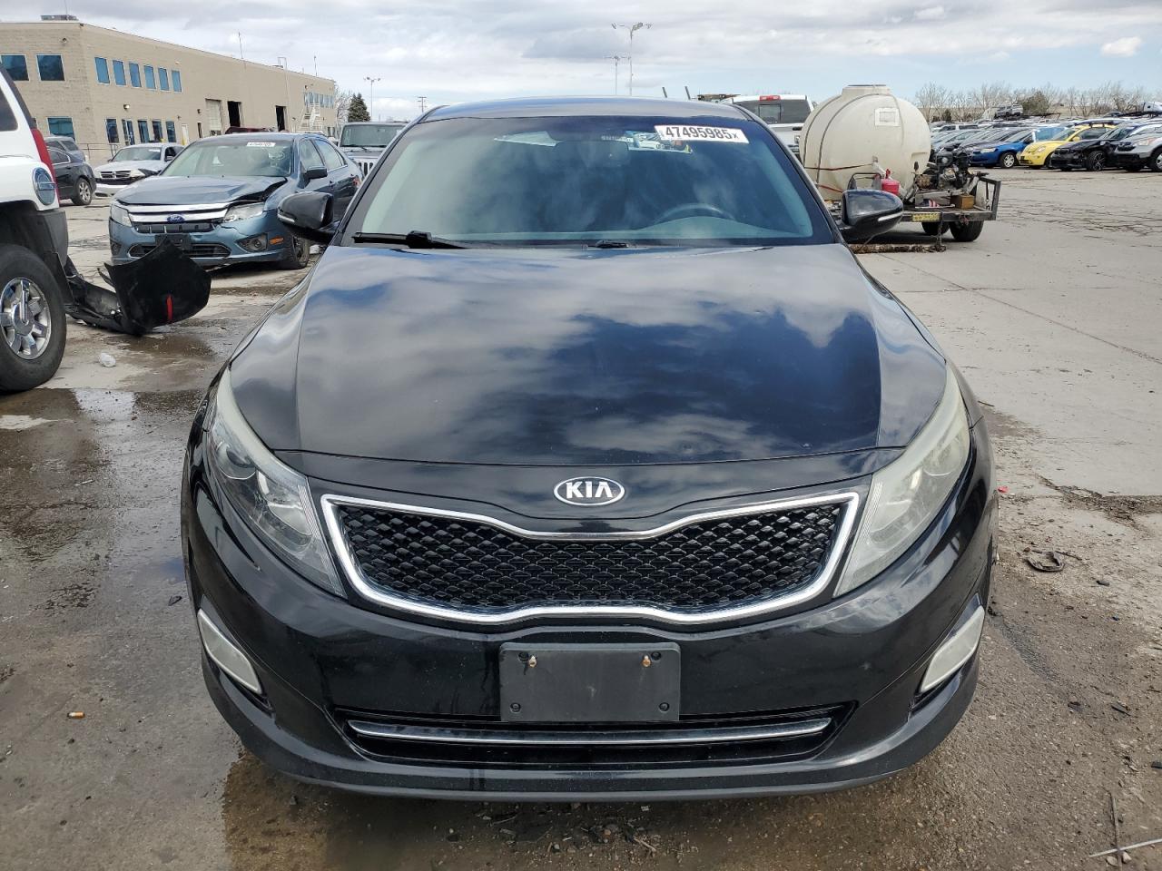 2015 Kia Optima - Image 5