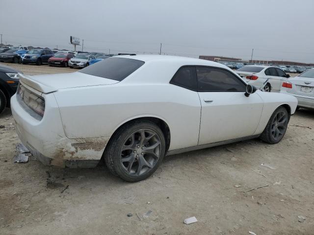  DODGE CHALLENGER 2015 Biały