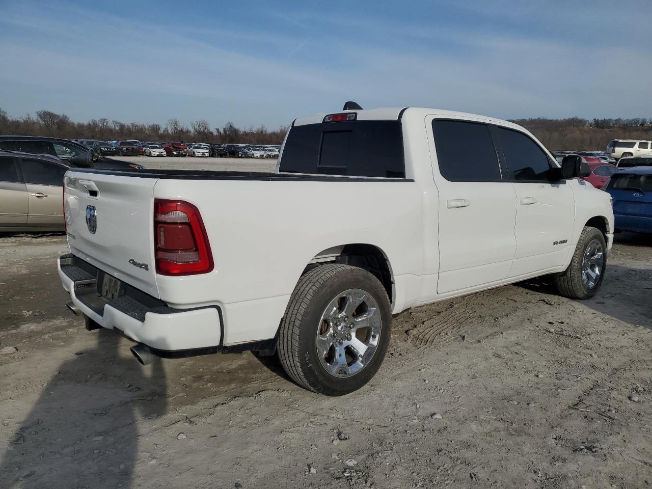 2019 RAM 1500 - Image 3