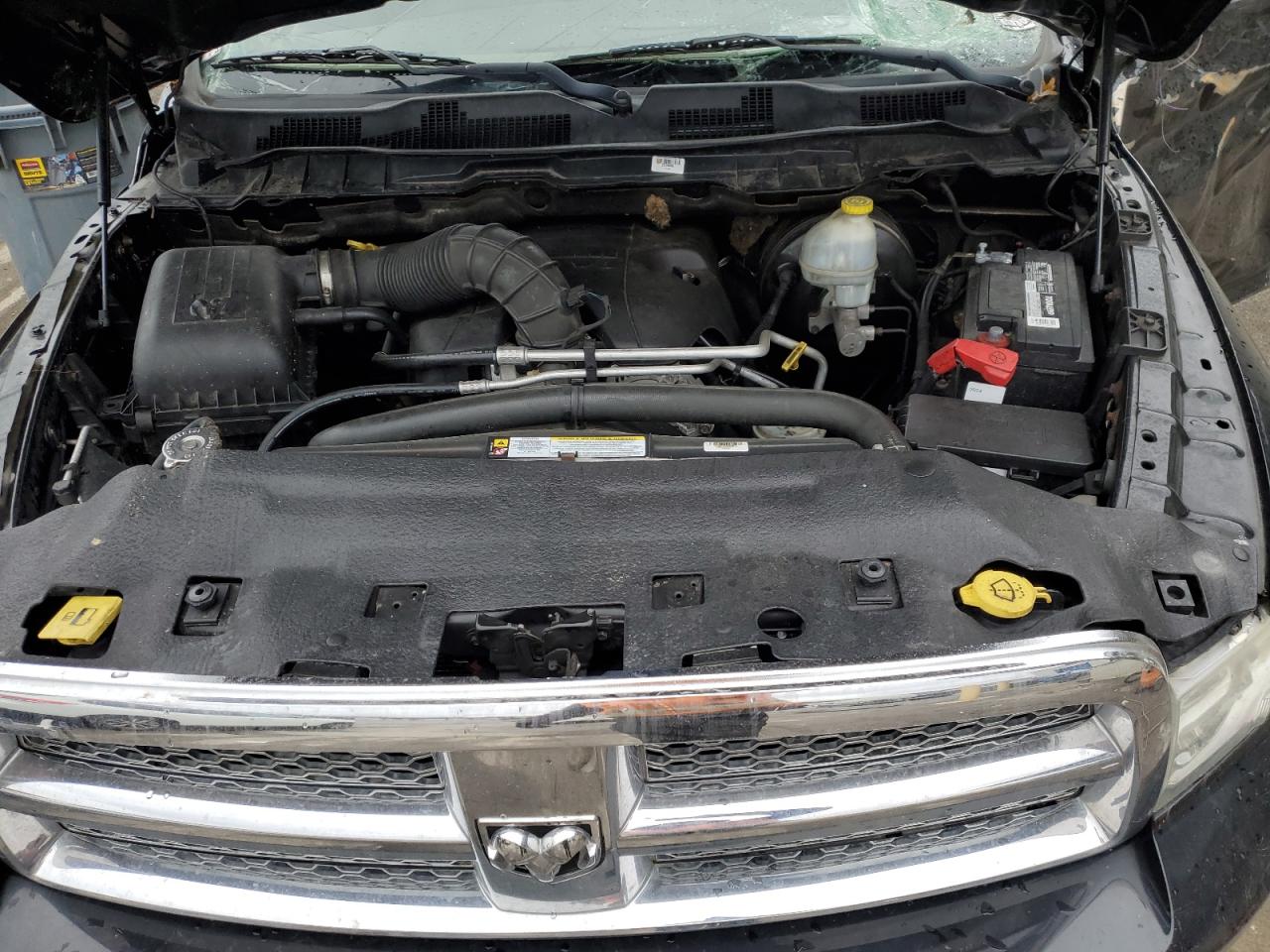 2009 Dodge RAM - Image 11
