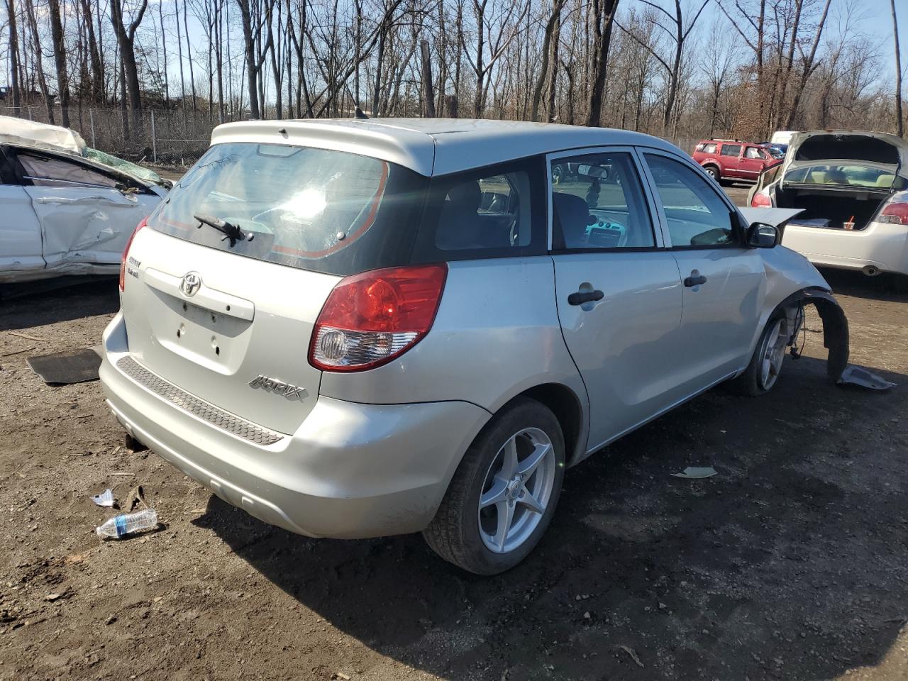 2003 Toyota Corolla - Image 3