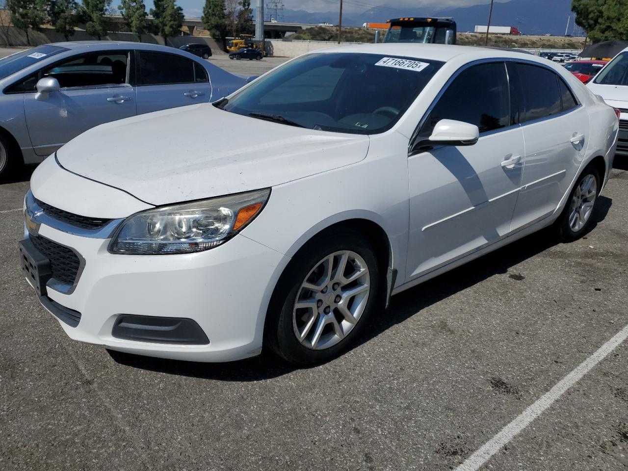 Chevrolet Malibu