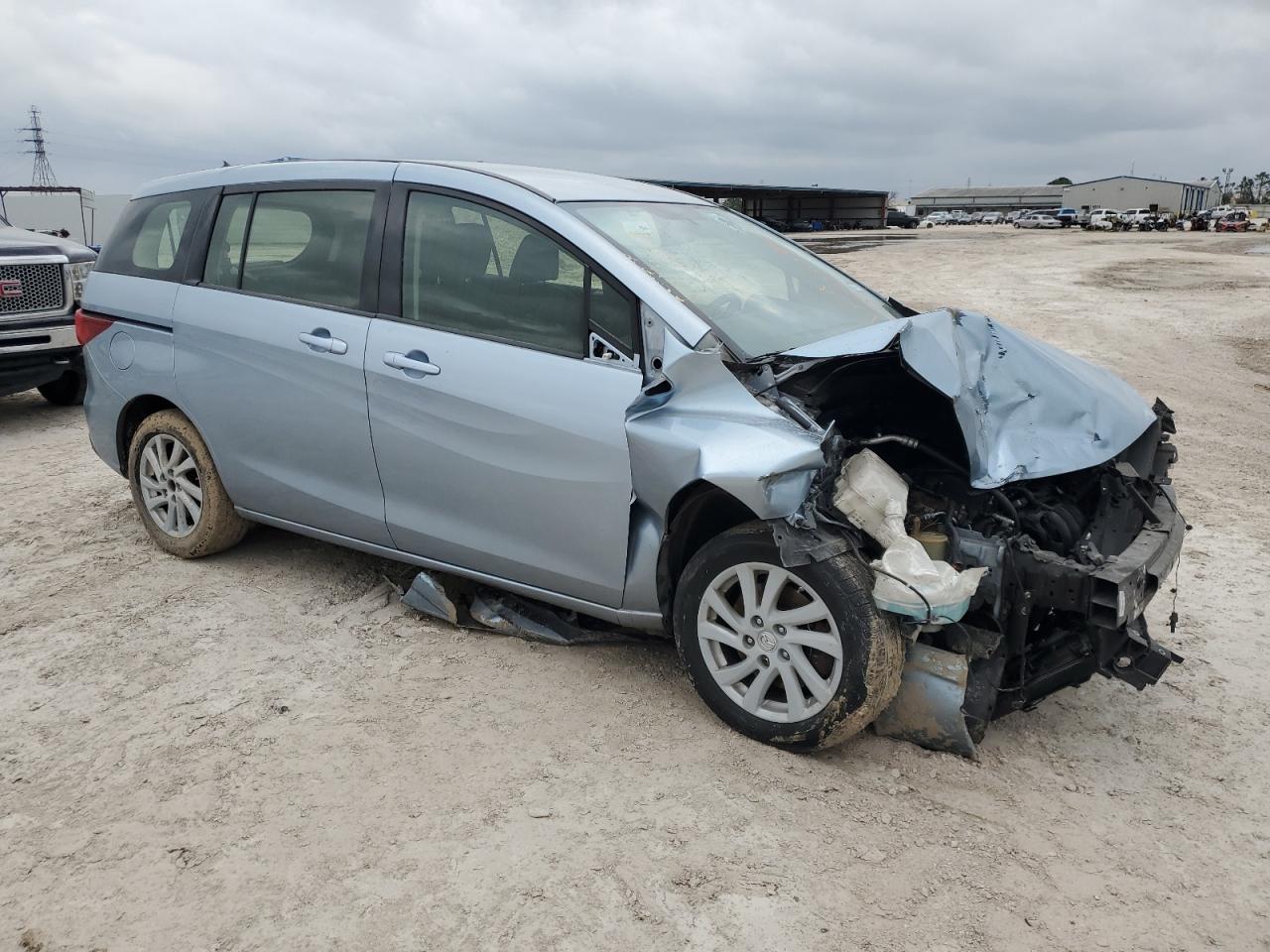 2012 Mazda 5 - Image 4