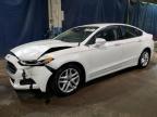 2015 Ford Fusion Se за продажба в Woodhaven, MI - Front End