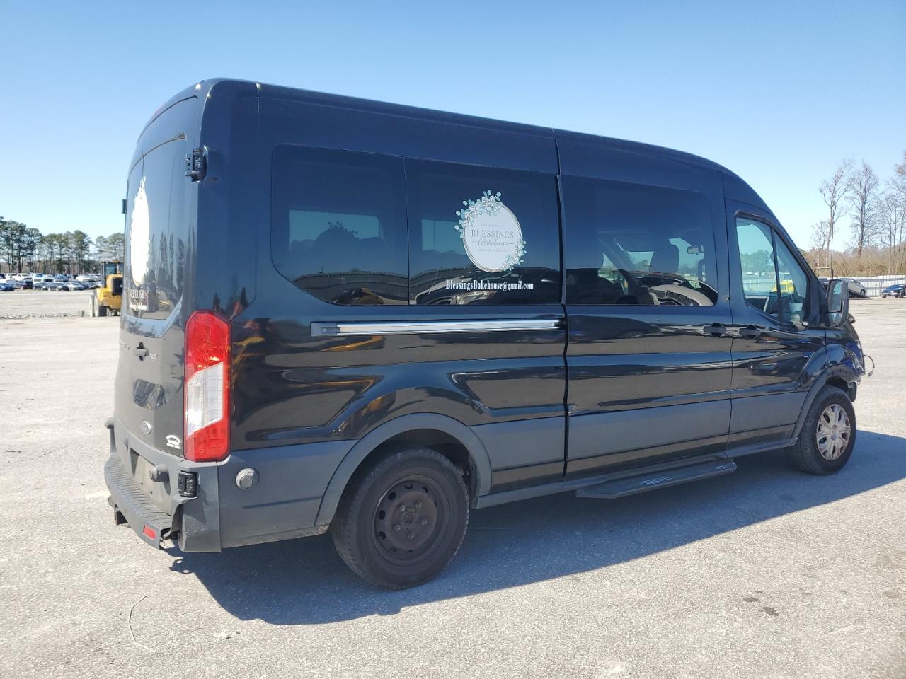 2015 Ford Transit - Image 3