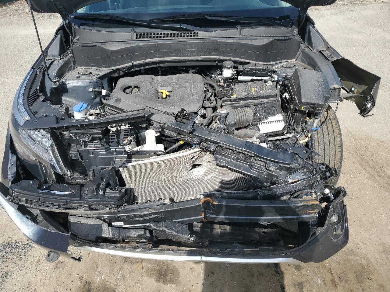 2021 Kia Seltos S VIN: KNDEU2AA7M7226546 Lot: 50982035