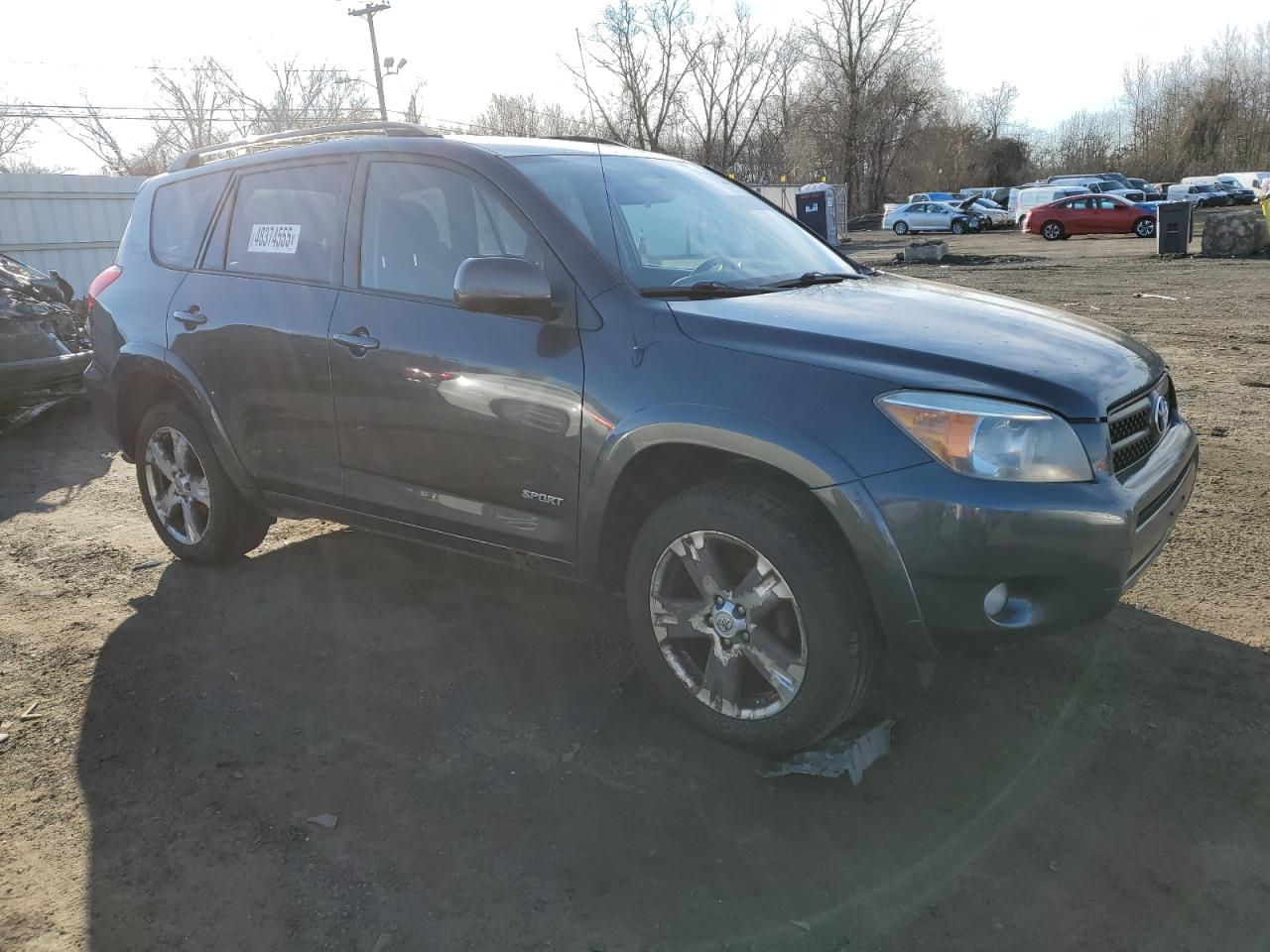 2007 Toyota RAV 4 - Image 4