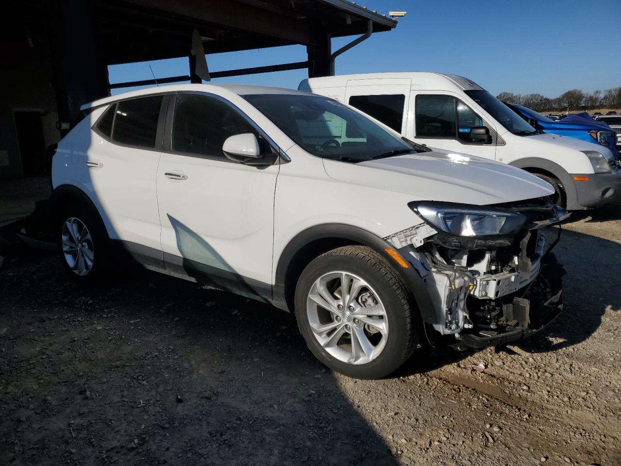 2021 Buick Encore - Image 4