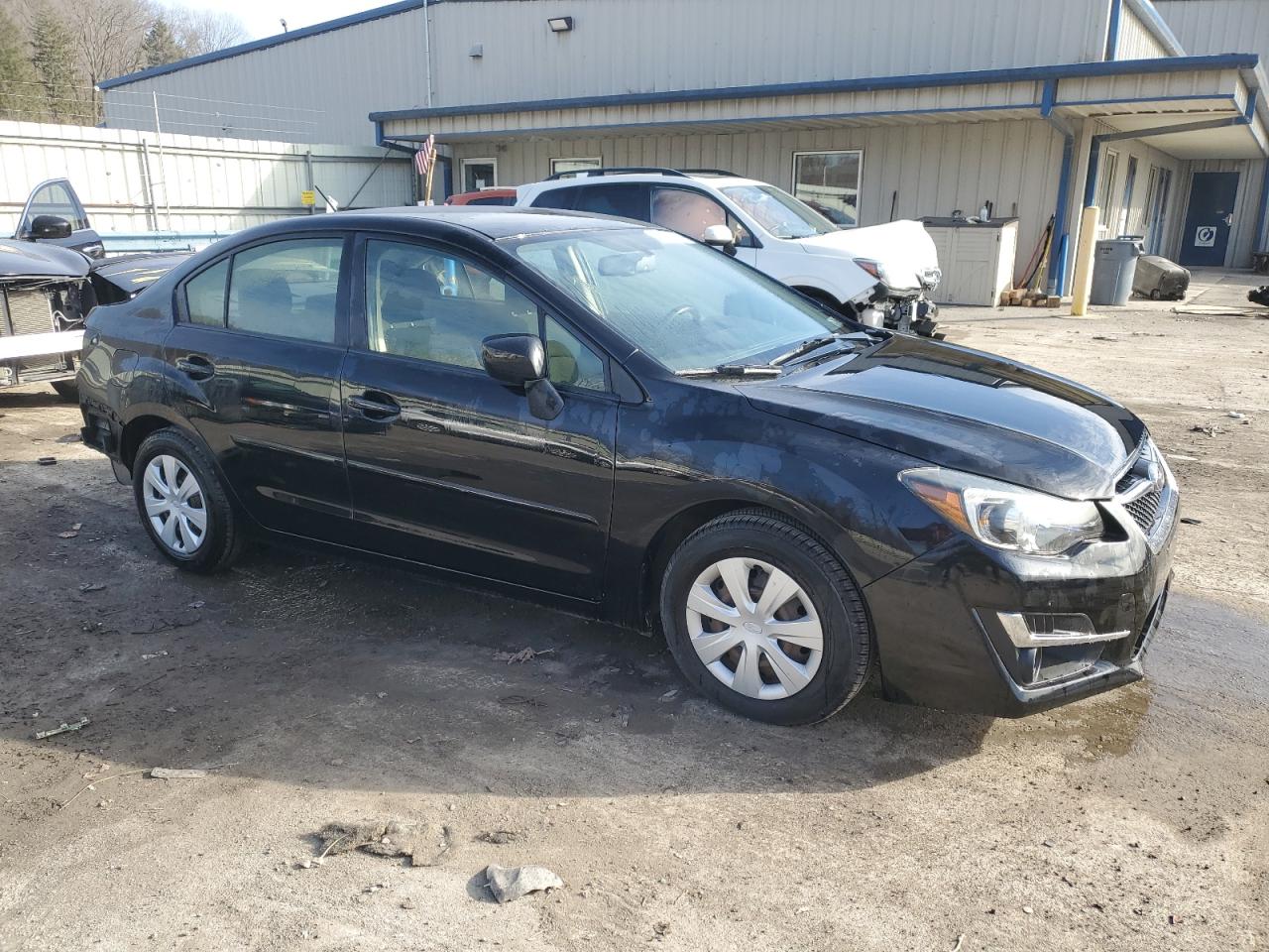 2016 Subaru Impreza - Image 4