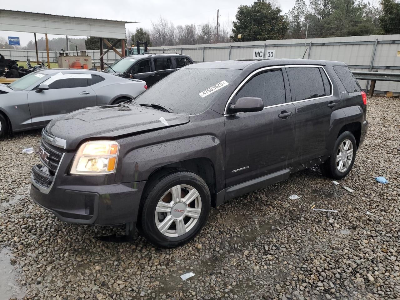 2016 Gmc Terrain Sle for Sale in Memphis, TN - Front End