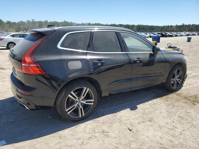  VOLVO XC60 2019 Czarny