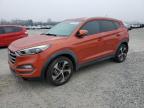 2016 Hyundai Tucson Limited for Sale in Lumberton, NC - Rear End