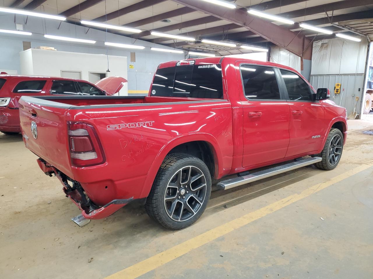 2022 RAM 1500 - Image 3