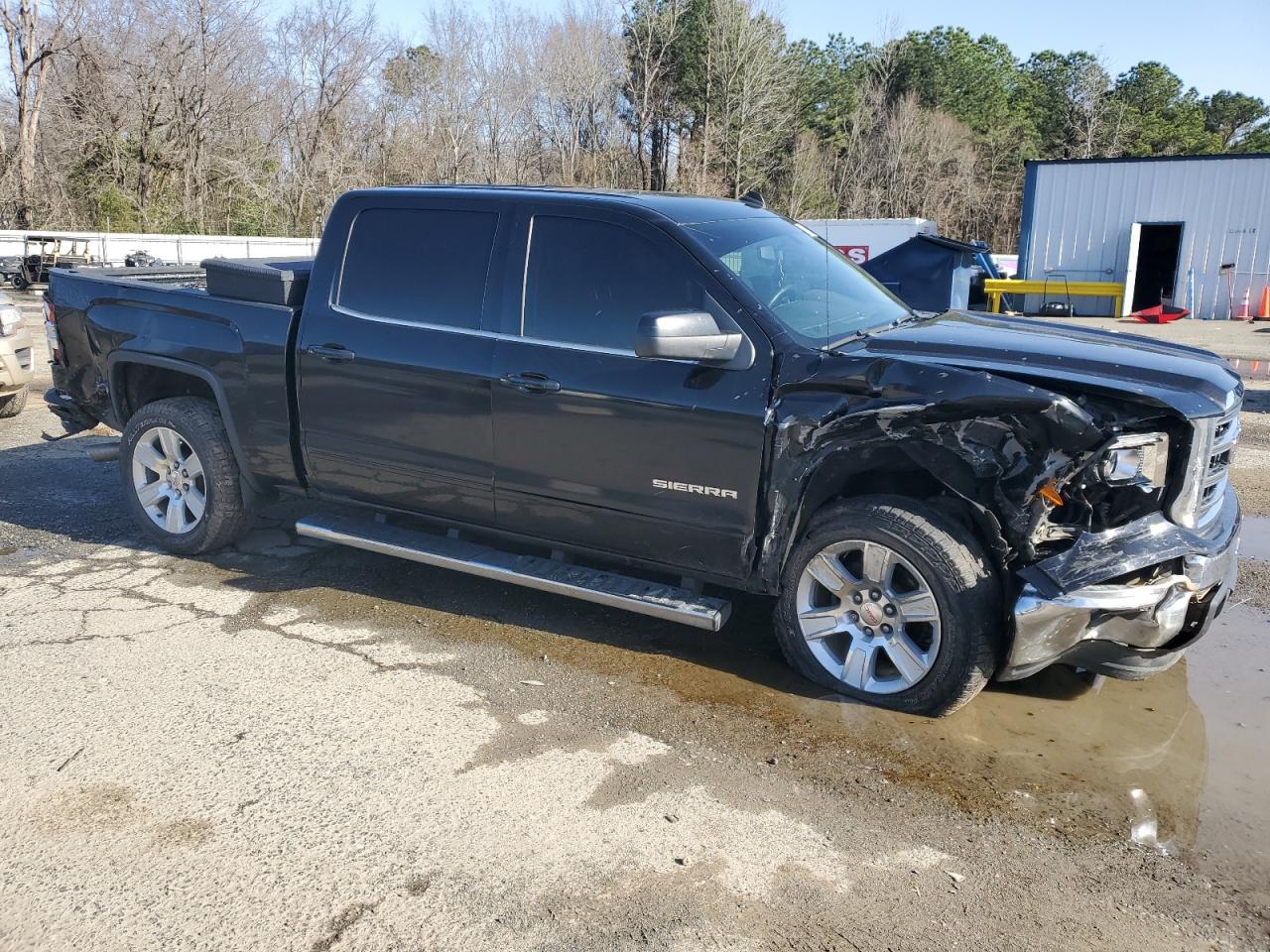 2014 GMC Sierra - Image 4