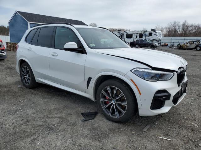  BMW X5 2022 Biały