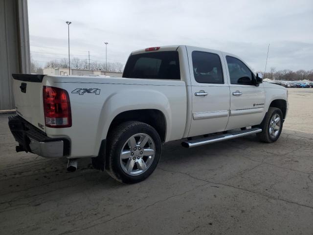 Pickups GMC SIERRA 2012 White