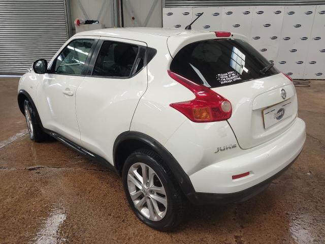 2011 NISSAN JUKE ACENT