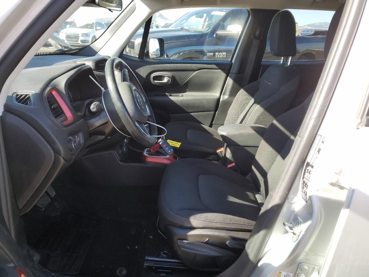 2019 Jeep Renegade Trailhawk VIN: ZACNJBC15KPK35605 Lot: 48255835
