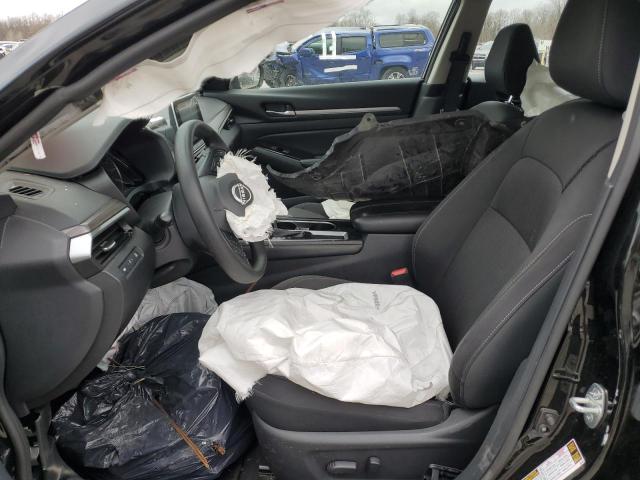  NISSAN ALTIMA 2023 Czarny