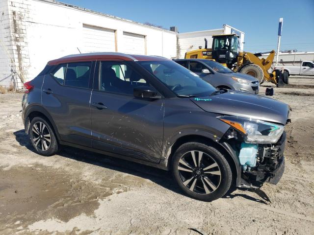  NISSAN KICKS 2019 Серый