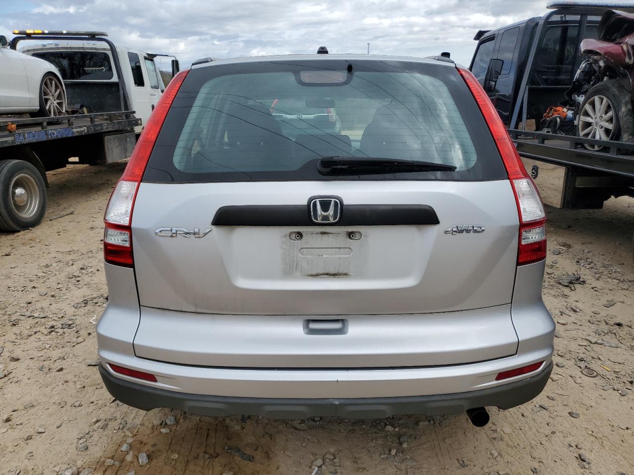 2010 Honda CR-V - Image 6