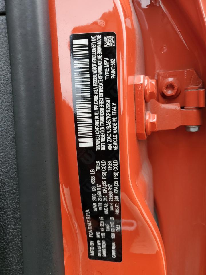 2019 Jeep Renegade - Image 14