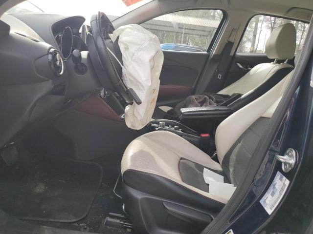  MAZDA CX-3 2016 Blue